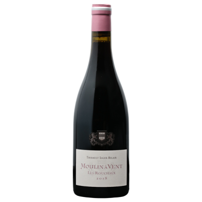 Moulin-à-Vent Les Rouchaux Rouge 2018 - Thibault Liger Belair