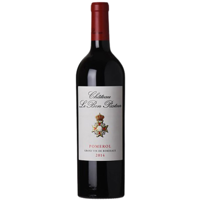 Château le Bon Pasteur Rouge 2014