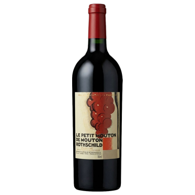 Château Mouton Rothschild Pauillac Le Petit Mouton Rouge 2022