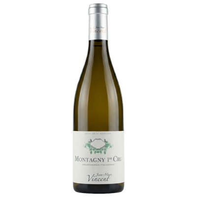 Montagny 1er Cru Blanc 2020 - Domaine Jean-Marc Vincent