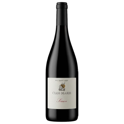 Pic Saint-Loup Simon MAGNUM Rouge 2022 - Clos Marie