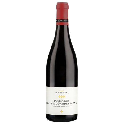 Bourgogne Hautes Côtes de Beaune Rouge 2024 - Maison Paul Manevey
