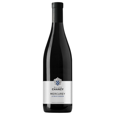 Mercurey Le Bois Cassien Rouge 2024 - Maison Chanzy