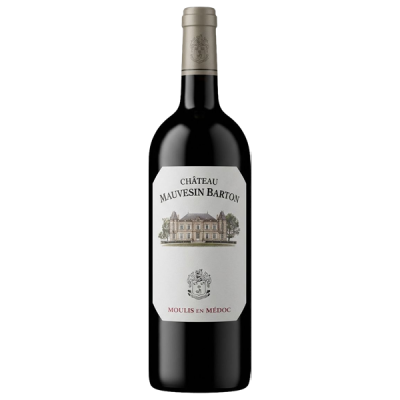 Château Mauvesin Barton MAGNUM Rouge 2015