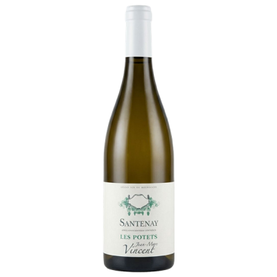 Santenay Les Potets Blanc 2020 - Domaine Jean-Marc Vincent