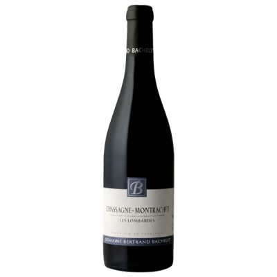 Chassagne-Montrachet Les Lombardes Rouge 2024 - Domaine Bertrand Bachelet