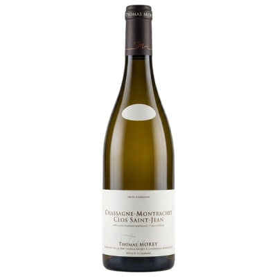 Chassagne-Montrachet 1er Cru Clos Saint-Jean Blanc 2022 - Domaine Thomas Morey