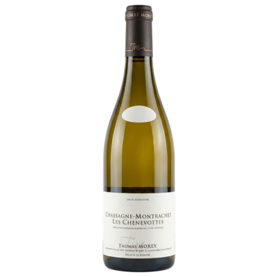 Chassagne-Montrachet 1er Cru Les Chenevottes Blanc 2022 - Domaine Thomas Morey