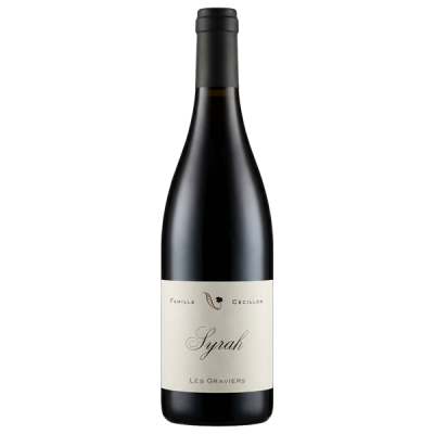 Syrah Les Graviers Rouge 2021 - Julien Cecillon