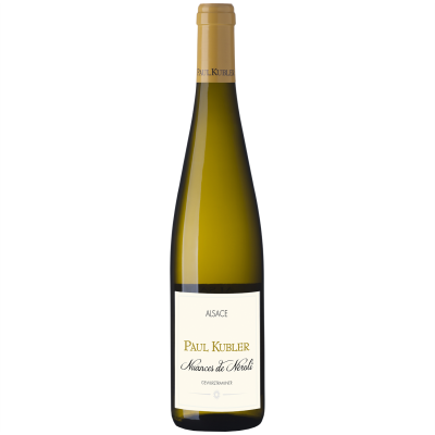 Alsace Gewurztraminer Nuances de Neroli Blanc 2022 - Domaine Paul Kubler