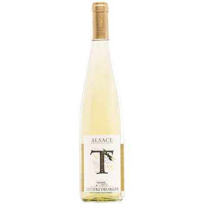 Alsace Tentation Boisé Blanc 2018 - Domaine Marcel Freyburger