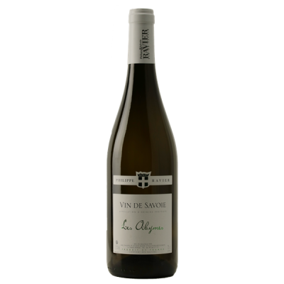 Vin de Savoie Les Abymes Blanc 2025 - Philippe et Sylvain Ravier