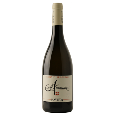 Vin de Savoie Chignin Bergeron Les Amandiers Blanc 2024 - Philippe et Sylvain Ravier