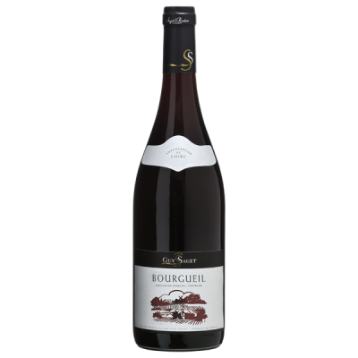 Bourgueil Rouge 2024 - Guy Saget