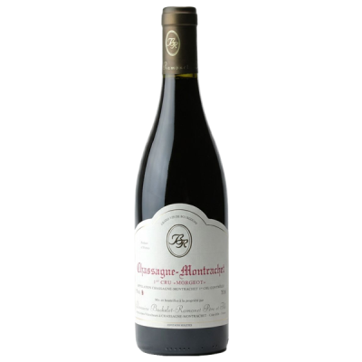 Chassagne-Montrachet 1er Cru Morgeot Rouge 2024 - Domaine Bachelet-Ramonet