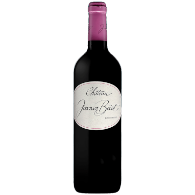 Château Joanin Bécot Rouge 2013