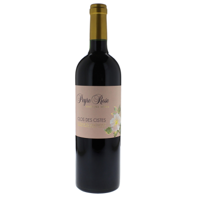 Languedoc Clos des Cistes Rouge 2015 - Domaine Peyre Rose