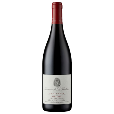 Collioure Barlande Rouge 2024 - Domaine de la Rectorie