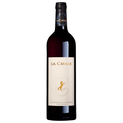 Luberon La Cavale Rouge 2021 - Domaine La Cavale