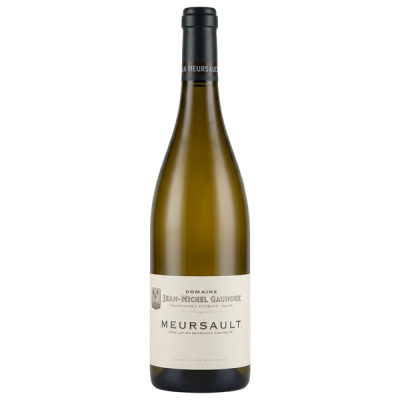 Meursault Blanc 2018 - Domaine Jean-Michel Gaunoux