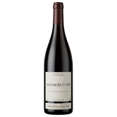 Maranges 1er Cru La Fussière Rouge 2023 - Domaine Maurice Charleux