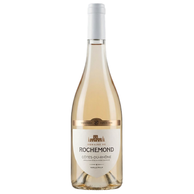 Côtes du Rhône Rosé 2025 - Domaine de Rochemond