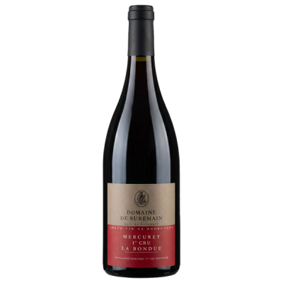 Mercurey 1er Cru La Bondue Rouge 2018 - Domaine de Suremain