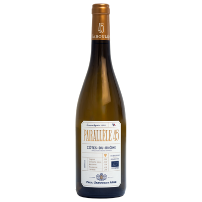 Côtes du Rhône Parallèle 45 Blanc 2025 - Paul Jaboulet Ainé