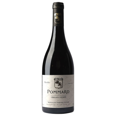 Pommard Vieilles Vignes Rouge 2024 - Domaine Fabien Coche