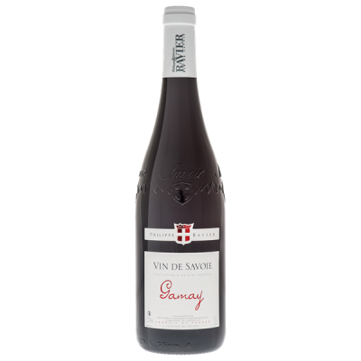 Vin de Savoie Gamay Rouge 2025 - Philippe et Sylvain Ravier