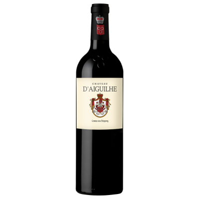 Château d'Aiguilhe Rouge 2020