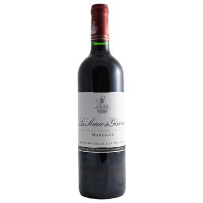 Château Giscours La Sirène de Giscours Rouge 2021
