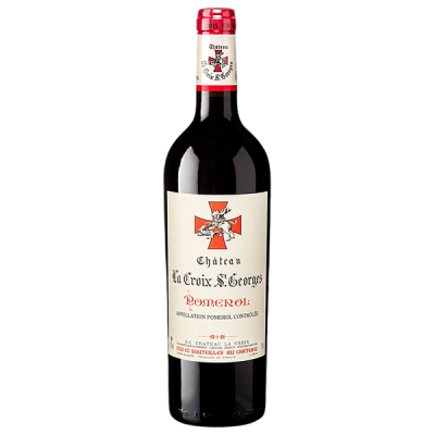 Château La Croix Saint Georges Pomerol Rouge 2017
