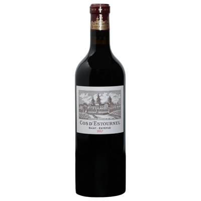 Cos d'Estournel Rouge 2017