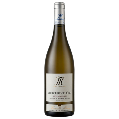 Mercurey 1er Cru Clos Montaigus Rouge 2024 - Famille Masse