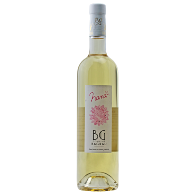Méditerranée Nana Blanc 2025 - Domaine Bagrau