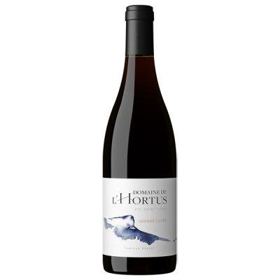 Pic Saint-Loup Grande Cuvée Rouge 2023 - Domaine de l'Hortus