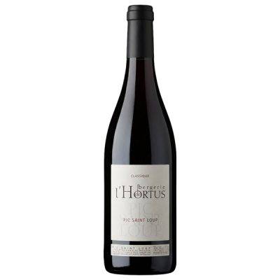 Pic Saint-Loup Bergerie de l'Hortus Classique Rouge 2024 - Domaine de l'Hortus