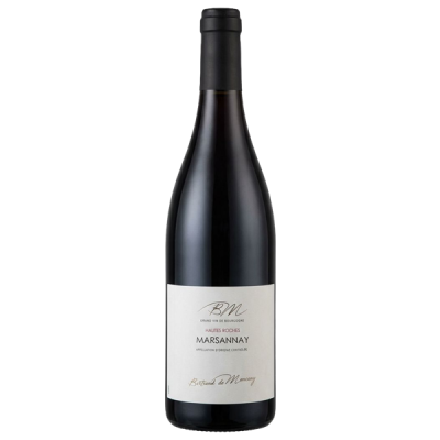 Marsannay Hautes roches Rouge 2022 - Bertrand de Monceny