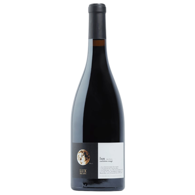 Corbières Lux de Luc Rouge 2024 - Famille Fabre