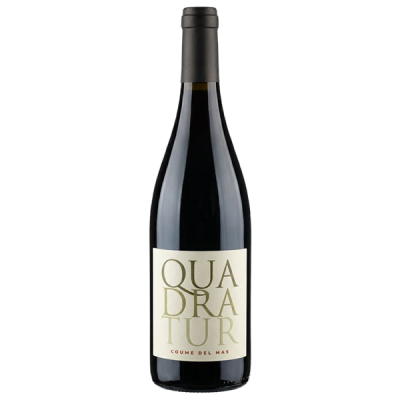 Collioure Quadratur MAGNUM Rouge 2021 - Coume Del Mas