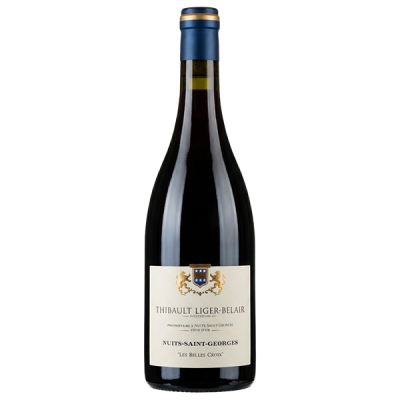 Nuits-Saint-Georges Les Belles Croix Rouge 2018 - Thibault Liger Belair
