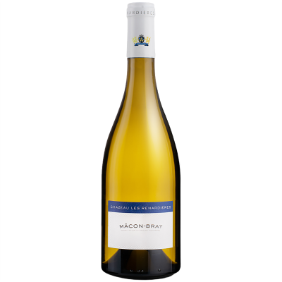 Mâcon Bray Blanc 2021 - Chazeau Les Renardières