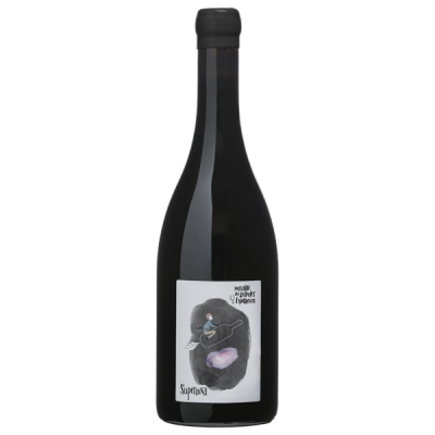 Touraine Supernova Rouge 2020 - Domaine des Grandes Espérances