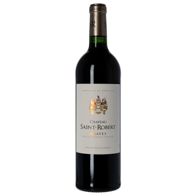 Château Saint-Robert Rouge 2022