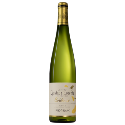 Alsace Pinot Blanc Evidence 2024 - Gustave Lorentz