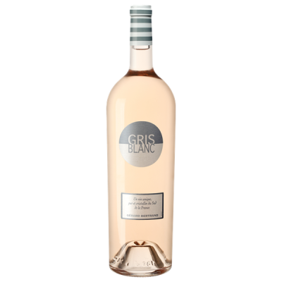 Pays d'Oc Gris Blanc MAGNUM Rosé 2025 - Gérard Bertrand