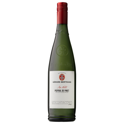 Picpoul de Pinet Héritage An 1618 Blanc 2024 - Gérard Bertrand