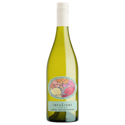 Pays d'Hérault Coteaux de Bessilles Les Infusions 8.5% Floréal Sauvignon Blanc - Villa Noria