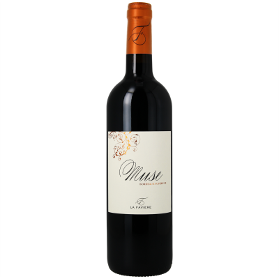 La Favière Muse Rouge 2020